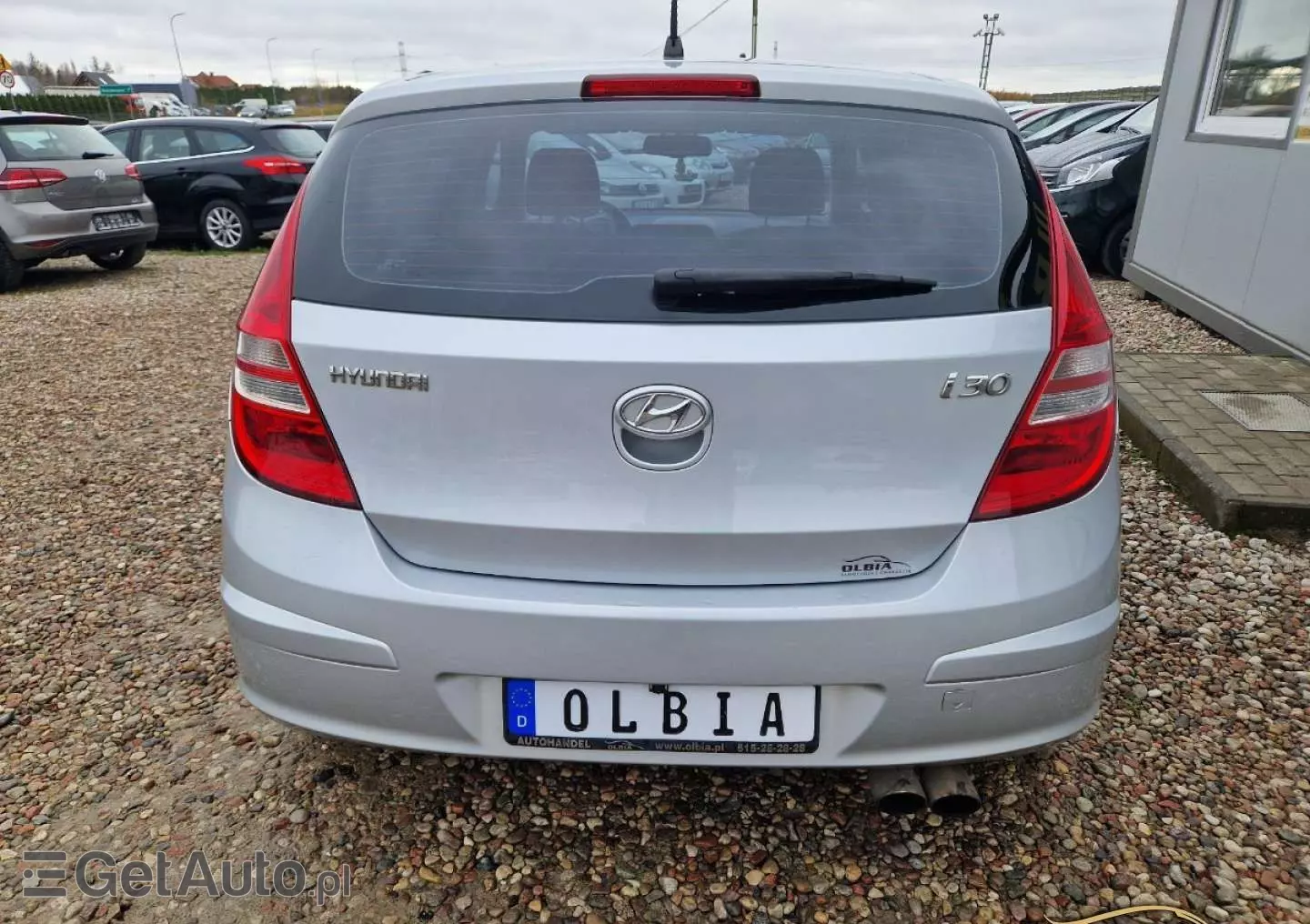 HYUNDAI I30 1.6 Classic +