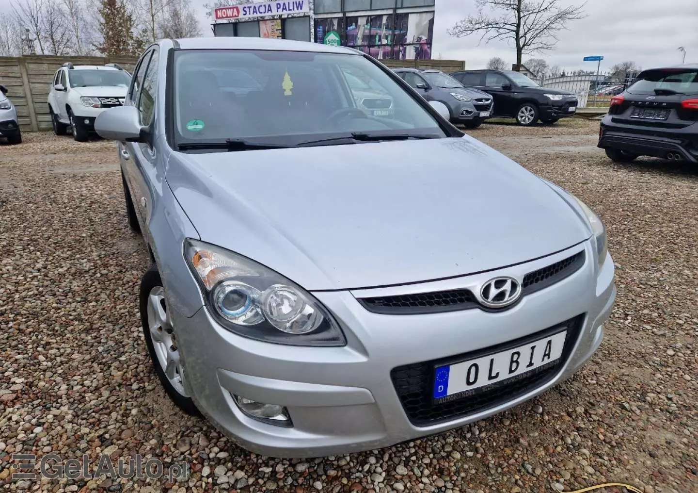 HYUNDAI I30 1.6 Classic +