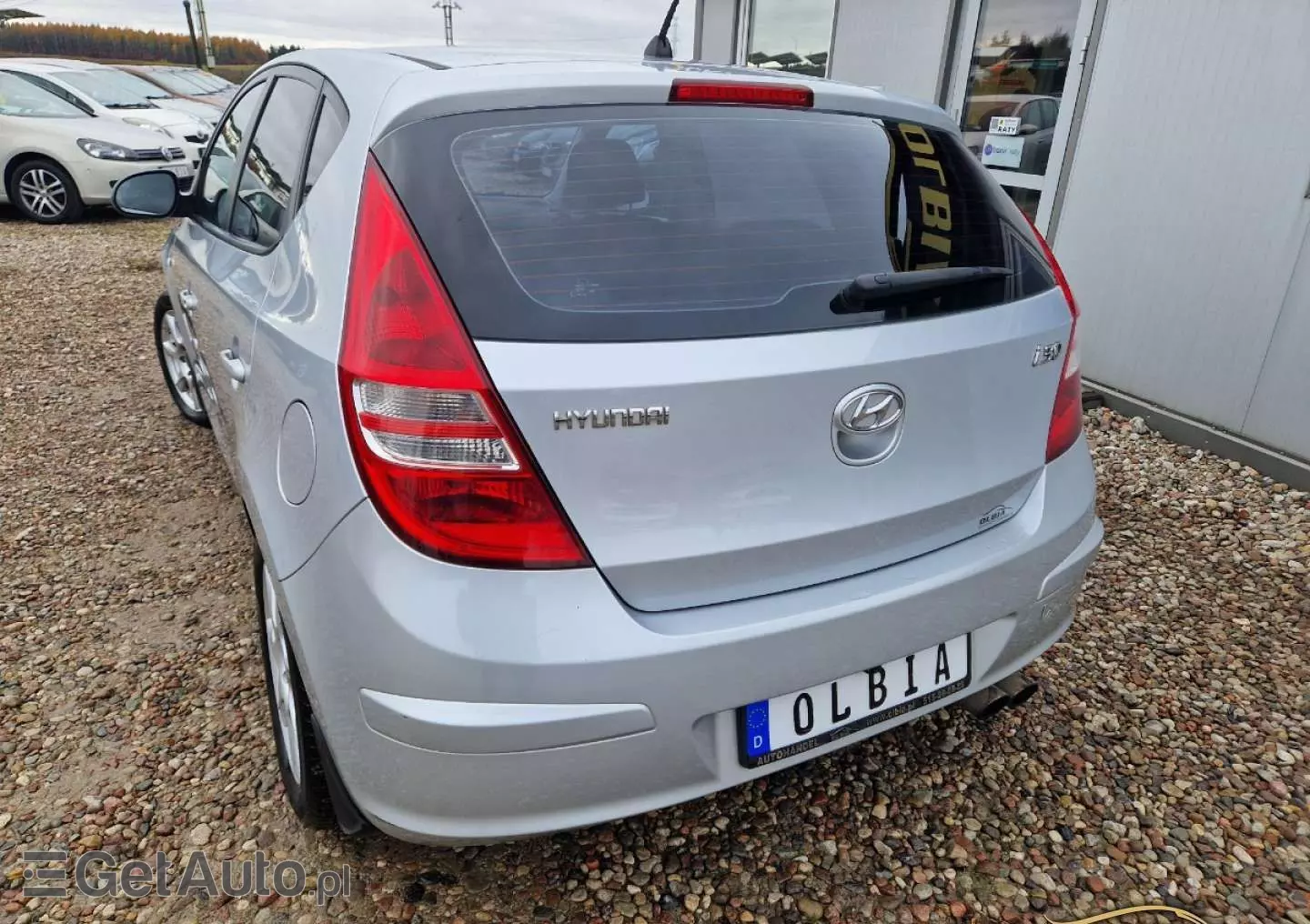 HYUNDAI I30 1.6 Classic +