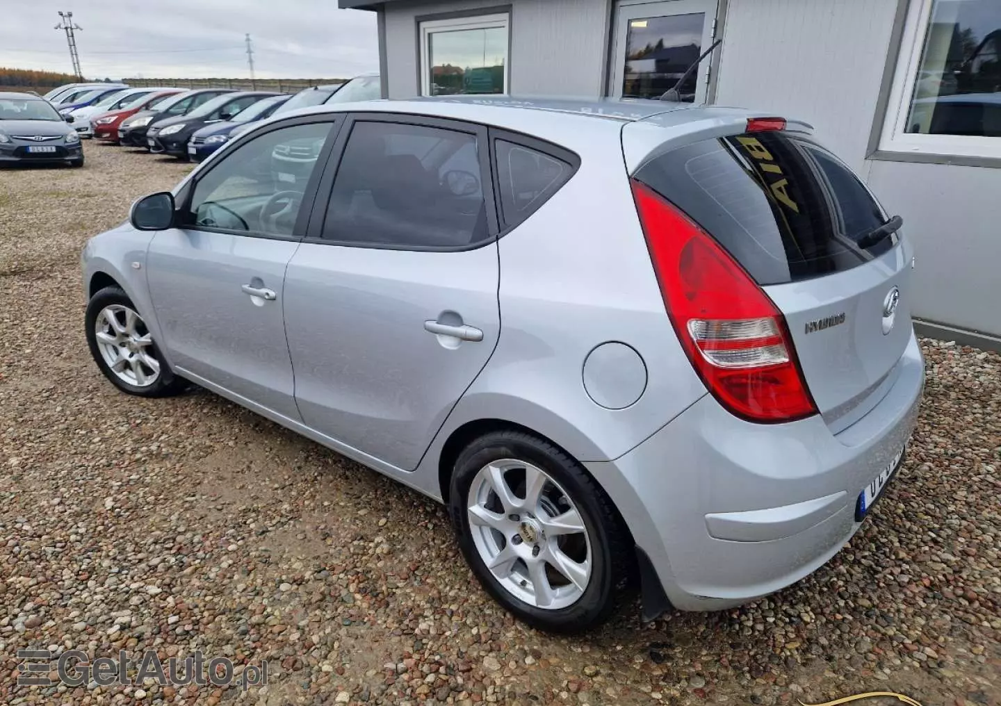 HYUNDAI I30 1.6 Classic +