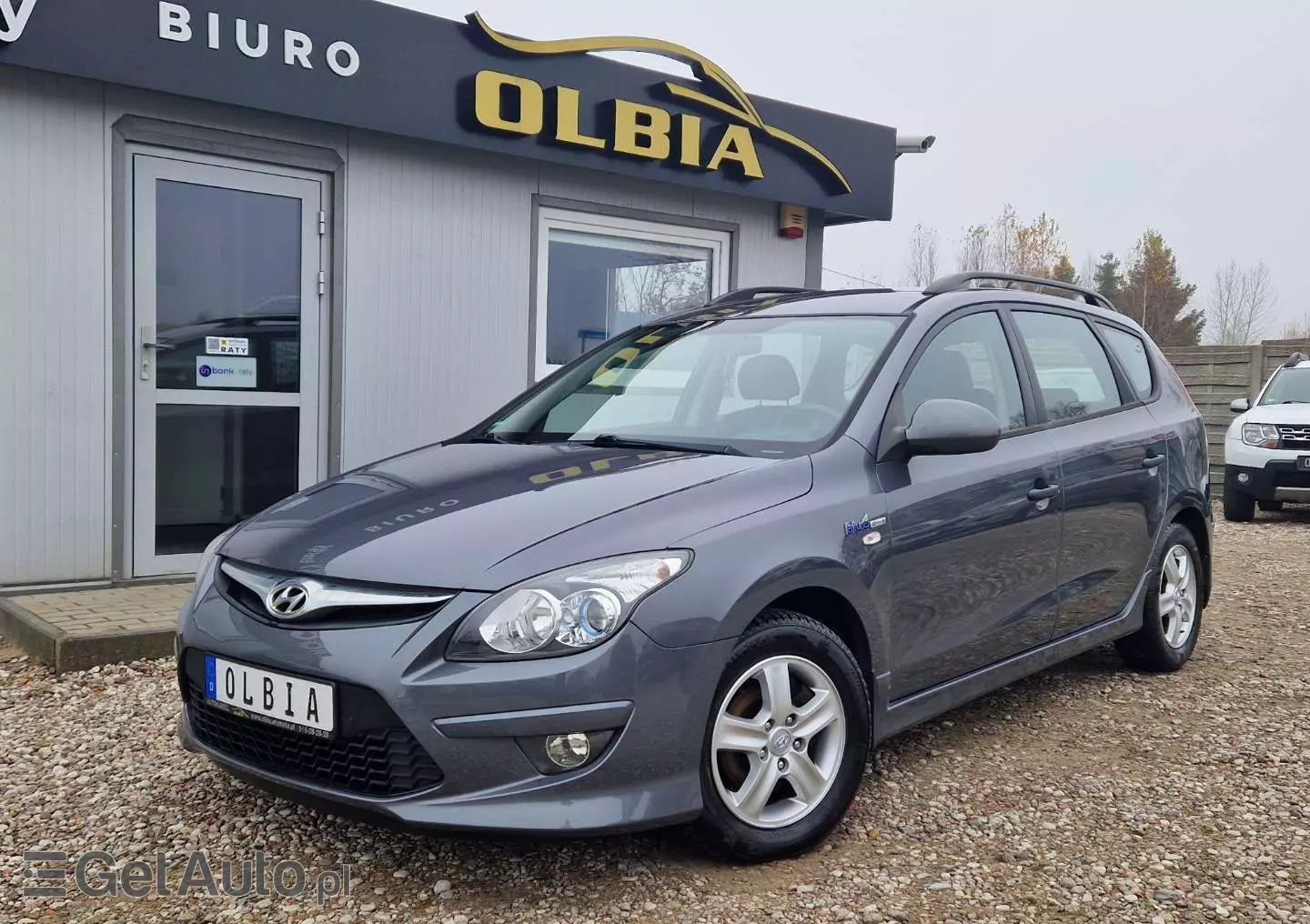 HYUNDAI I30 I30cw 1.6 CRDi blue Classic