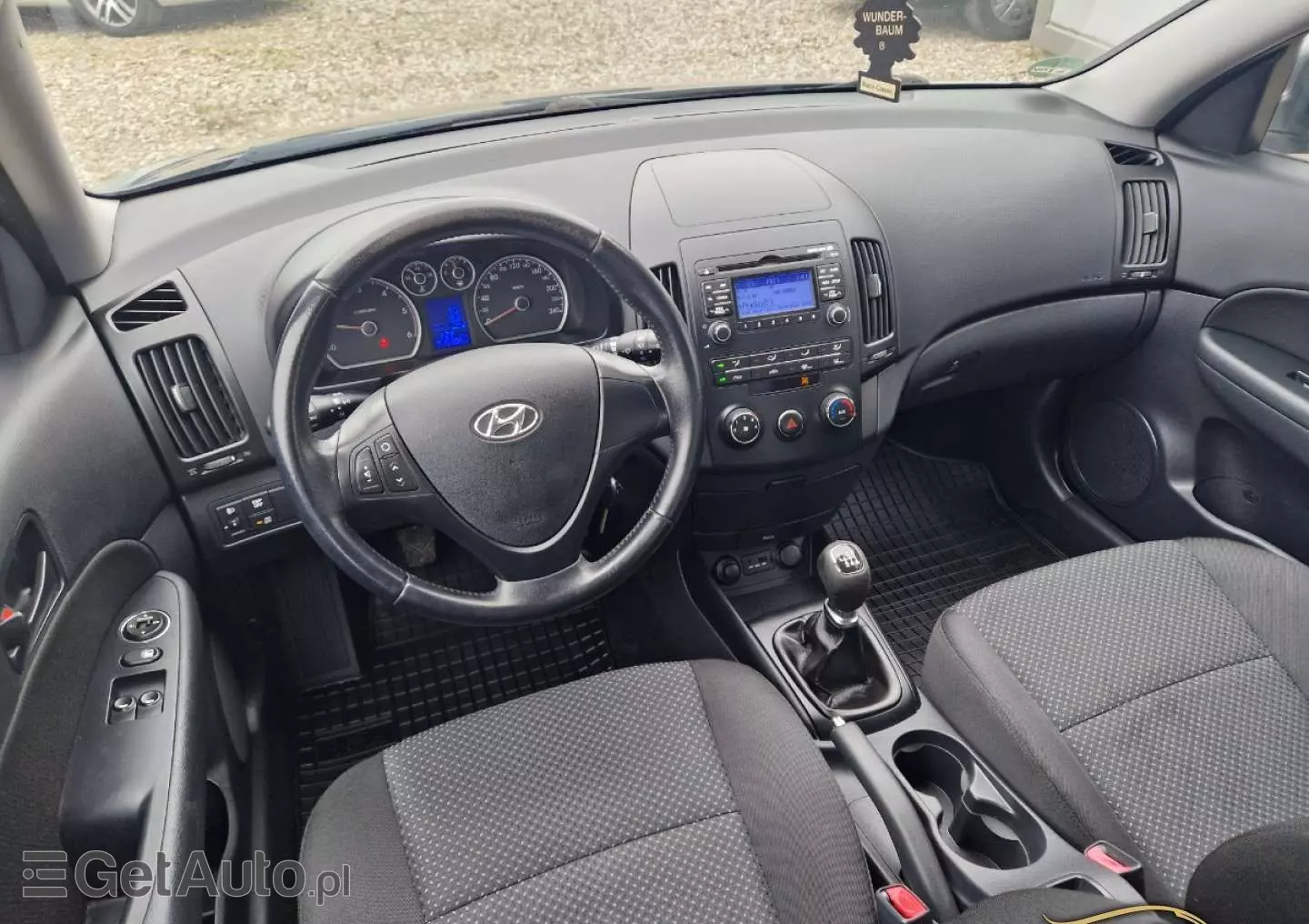 HYUNDAI I30 I30cw 1.6 CRDi blue Classic