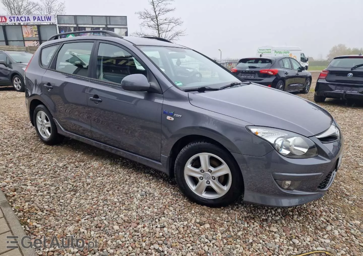 HYUNDAI I30 I30cw 1.6 CRDi blue Classic