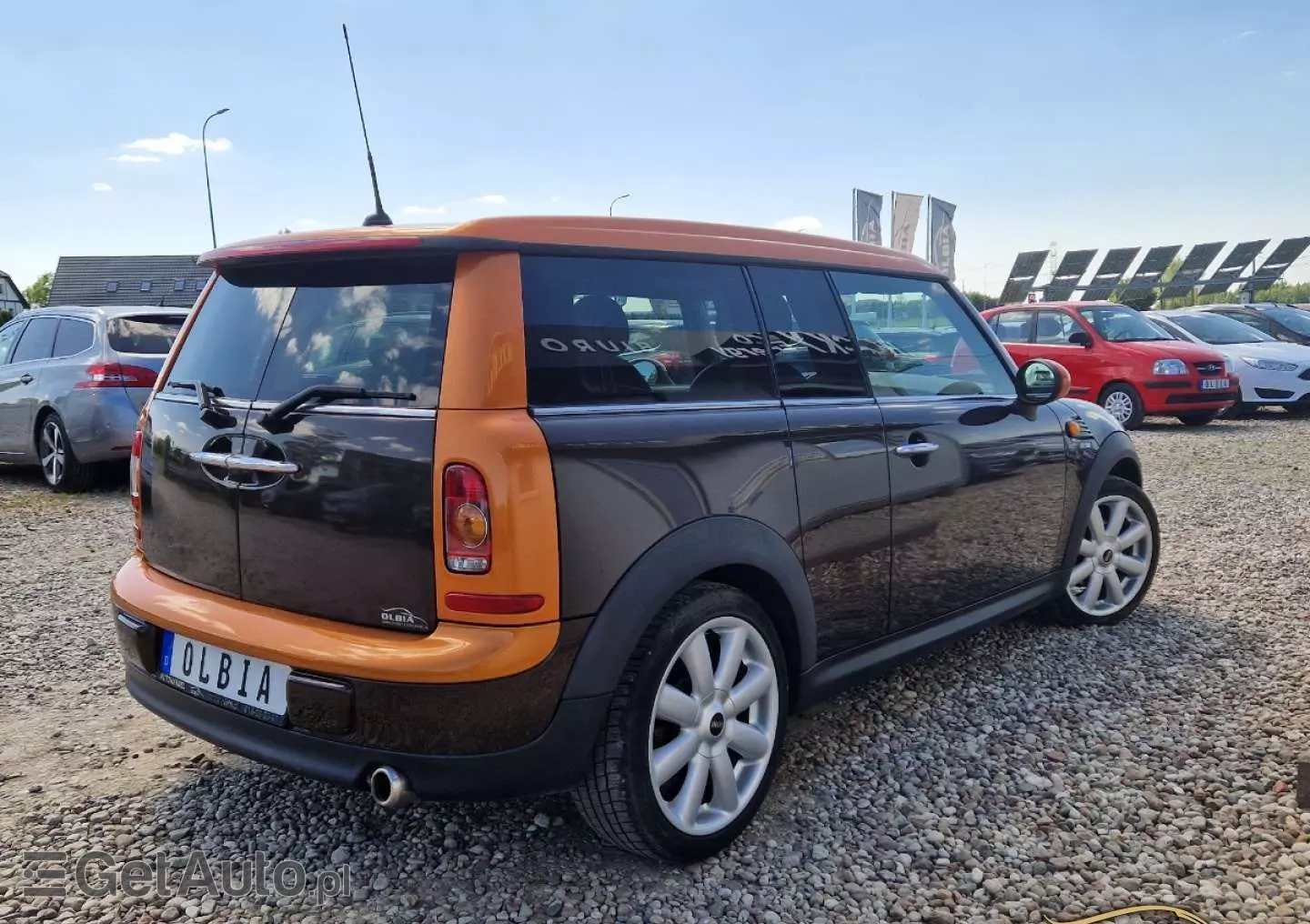 MINI Clubman 