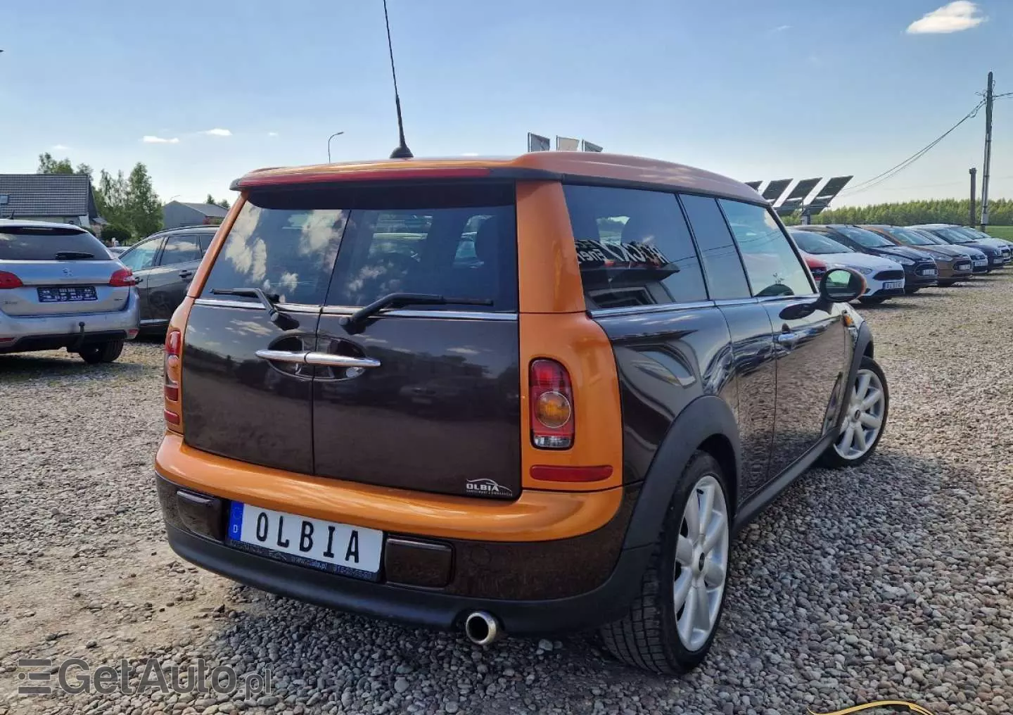 MINI Clubman 