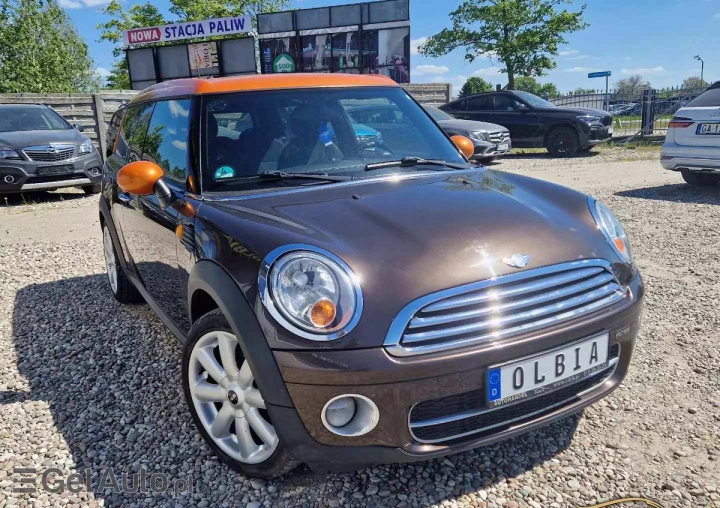 MINI Clubman 