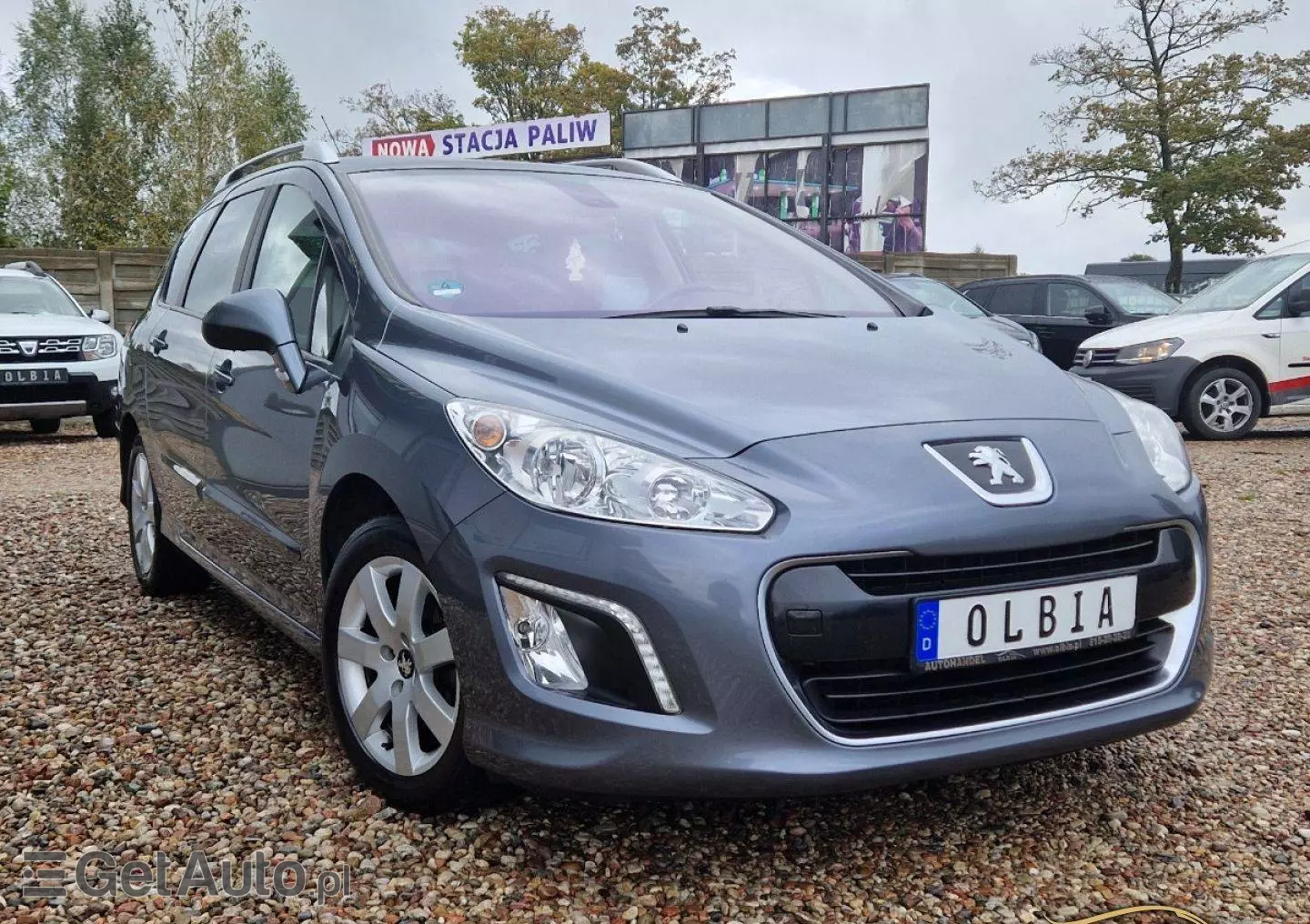 PEUGEOT 308 SW HDi FAP 110 Family