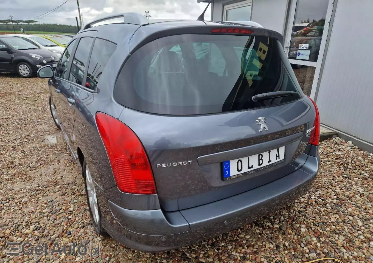 PEUGEOT 308 SW HDi FAP 110 Family