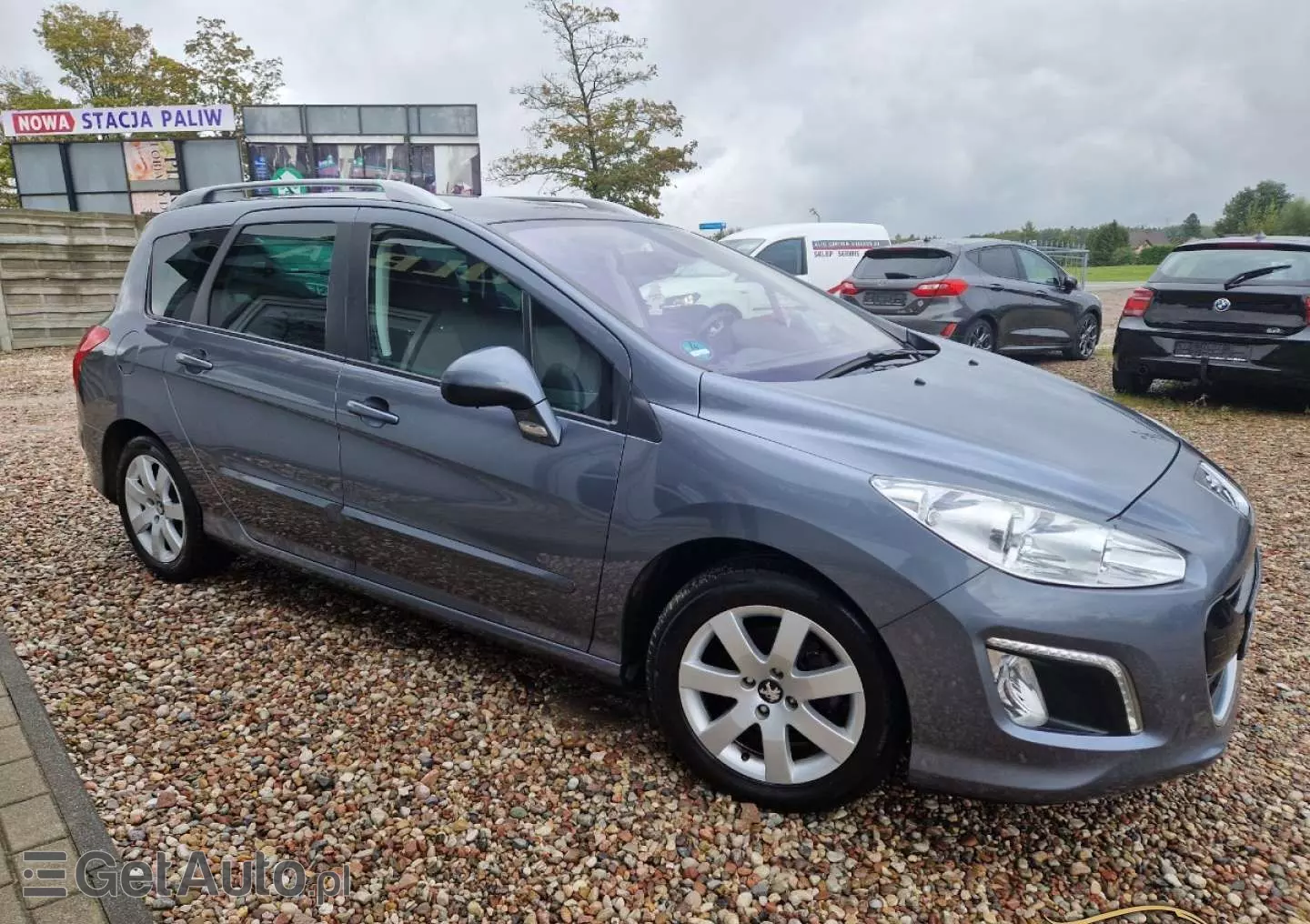 PEUGEOT 308 SW HDi FAP 110 Family