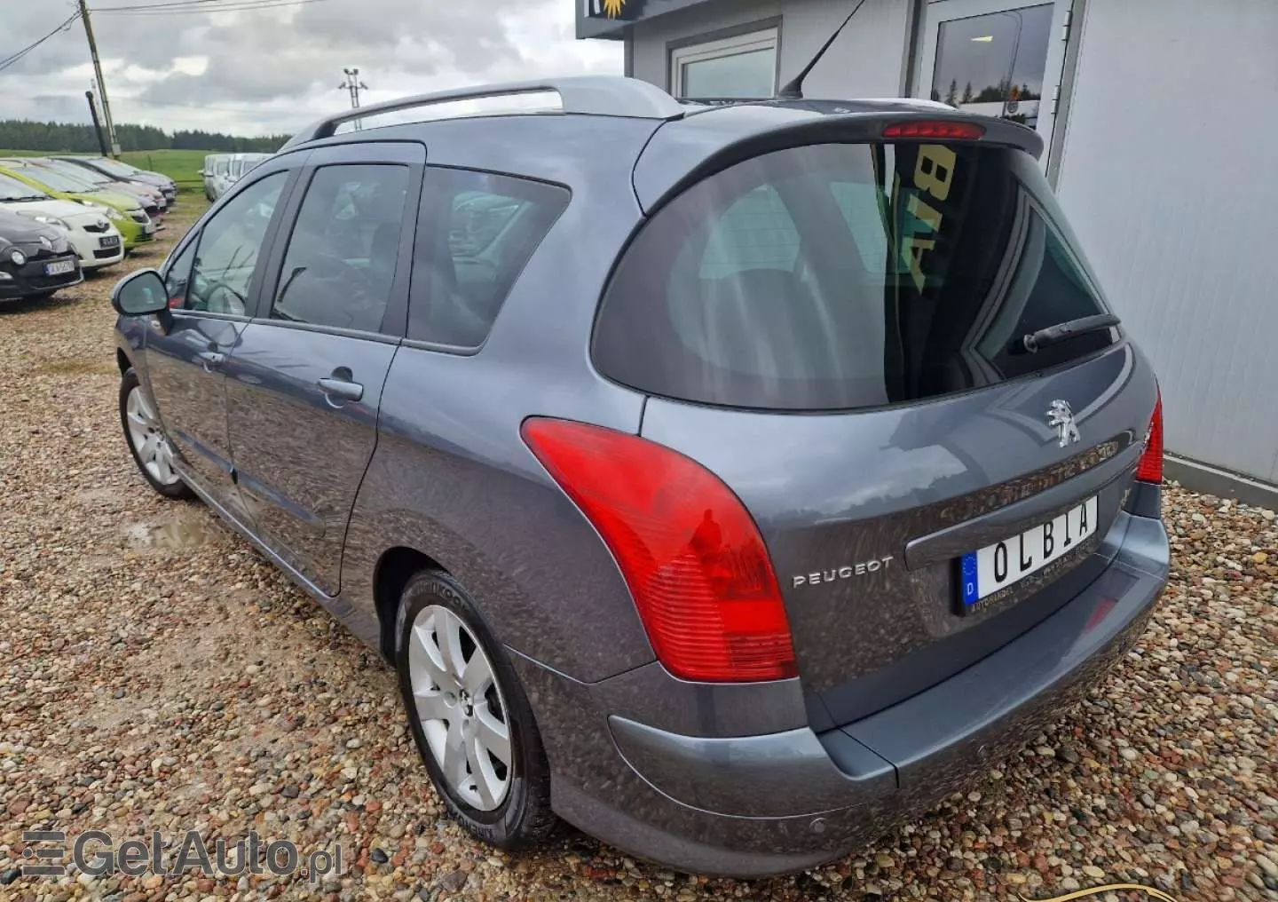 PEUGEOT 308 SW HDi FAP 110 Family