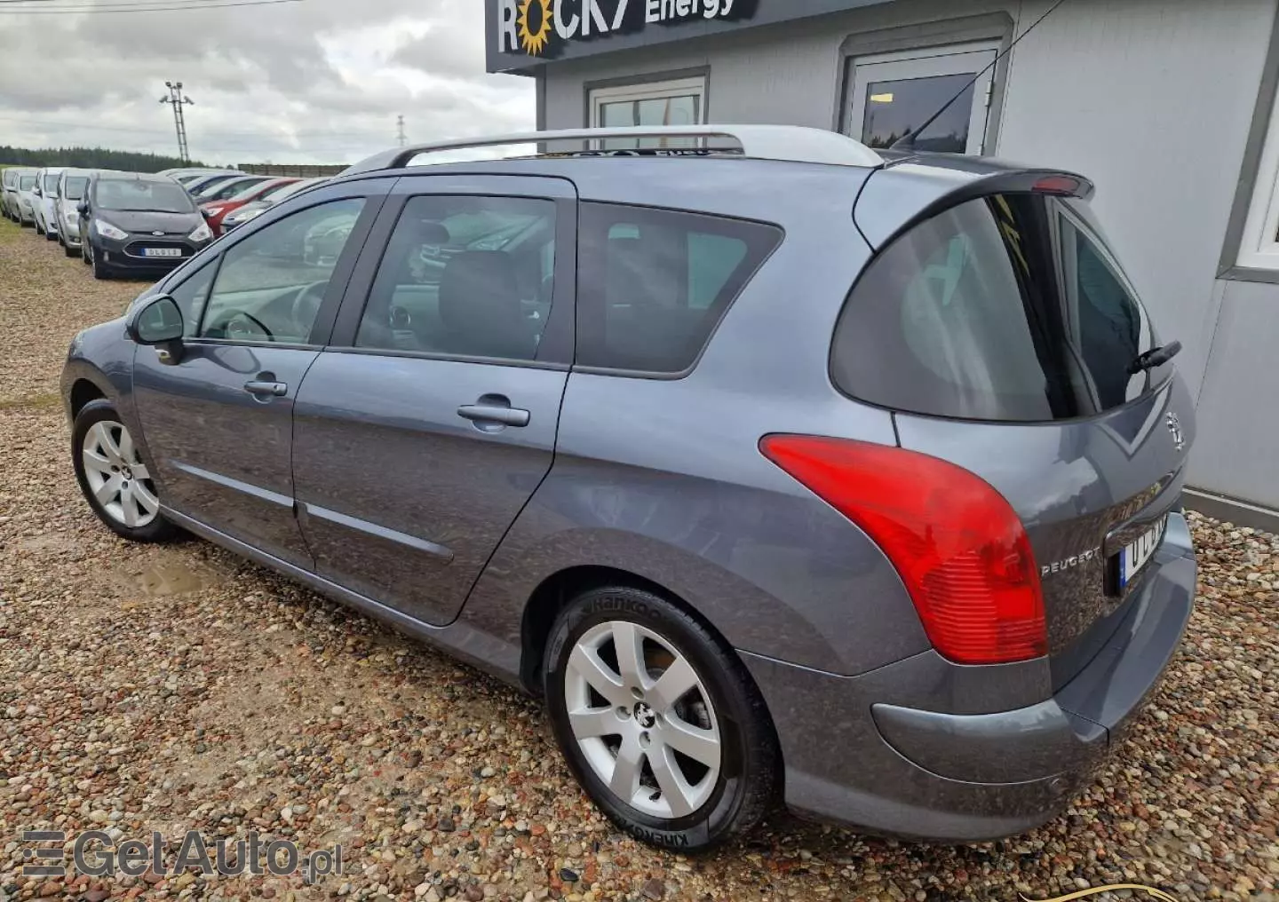 PEUGEOT 308 SW HDi FAP 110 Family