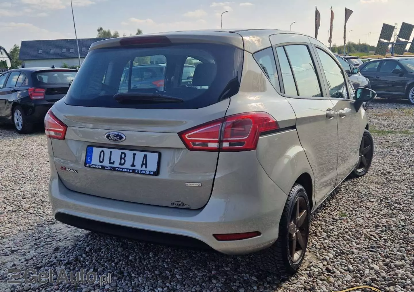 FORD B-MAX 