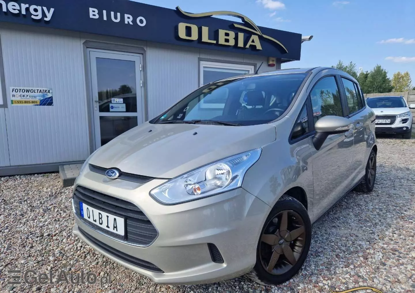 FORD B-MAX 