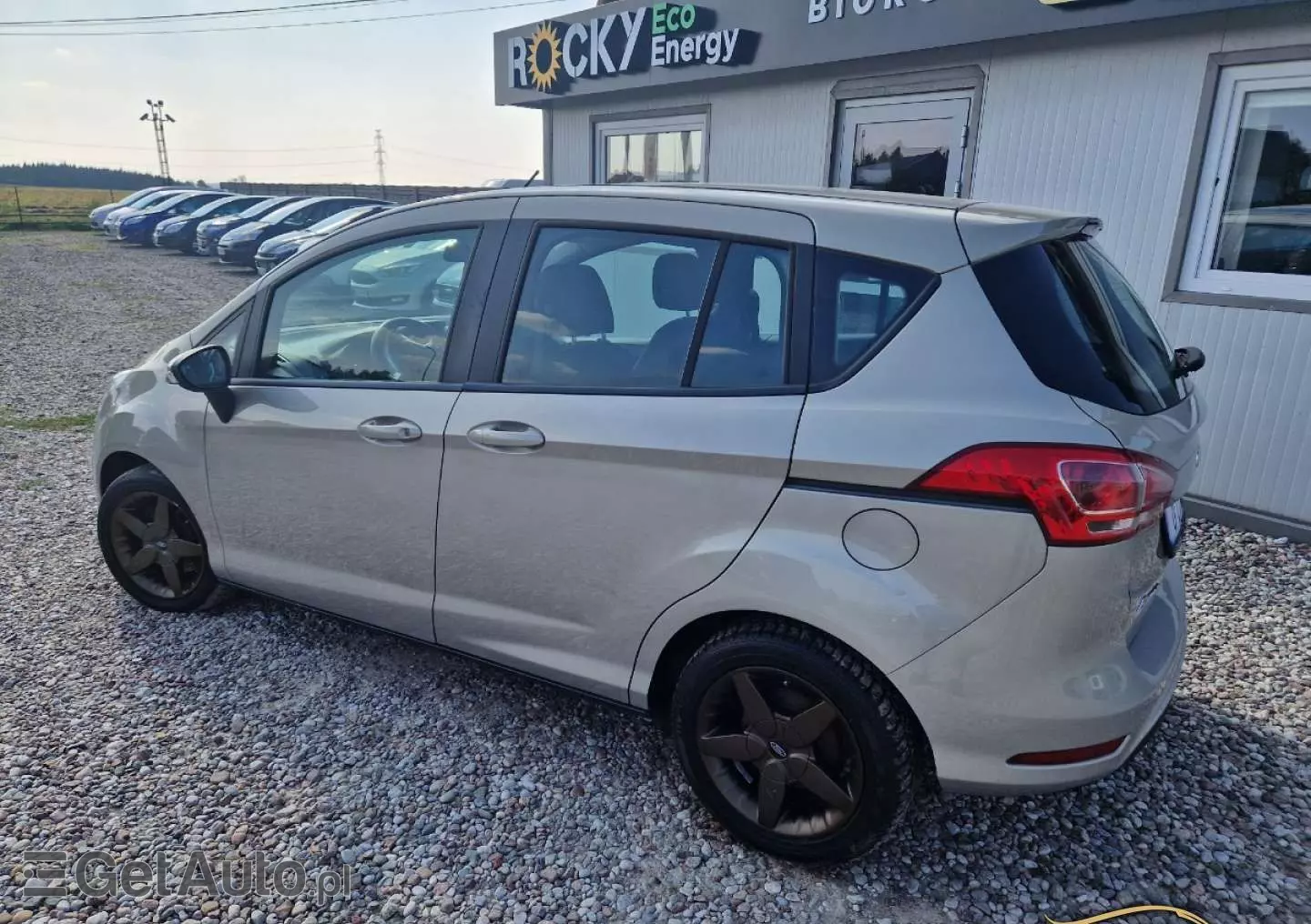 FORD B-MAX 