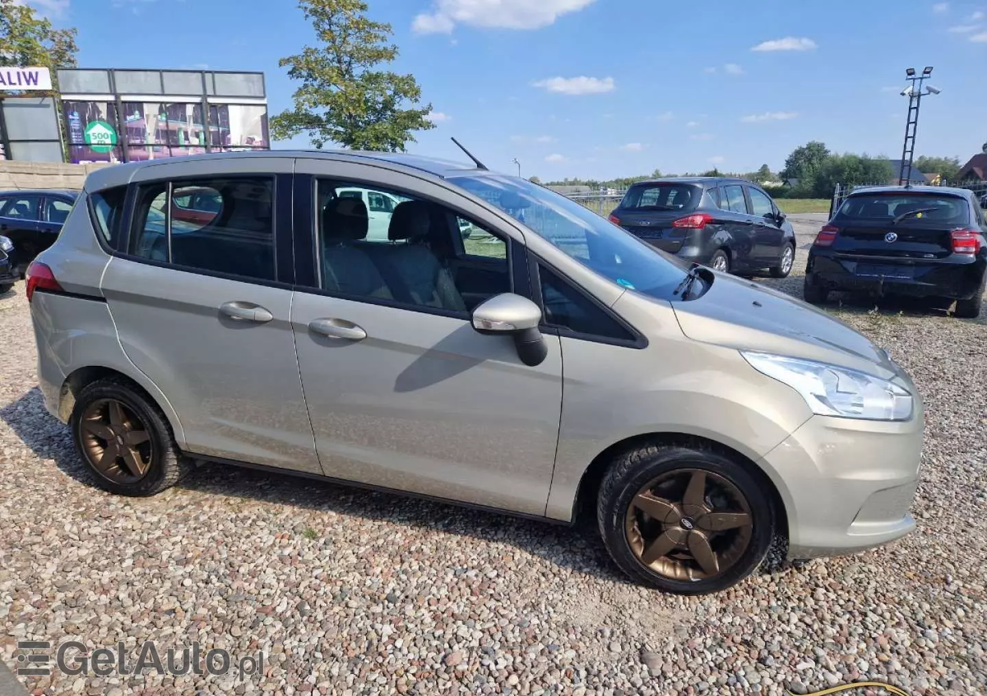 FORD B-MAX 