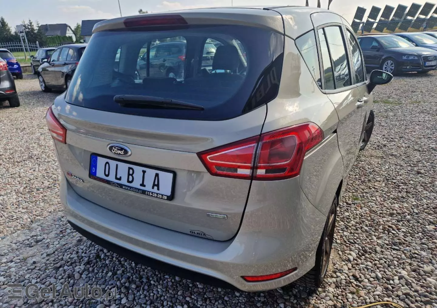 FORD B-MAX 