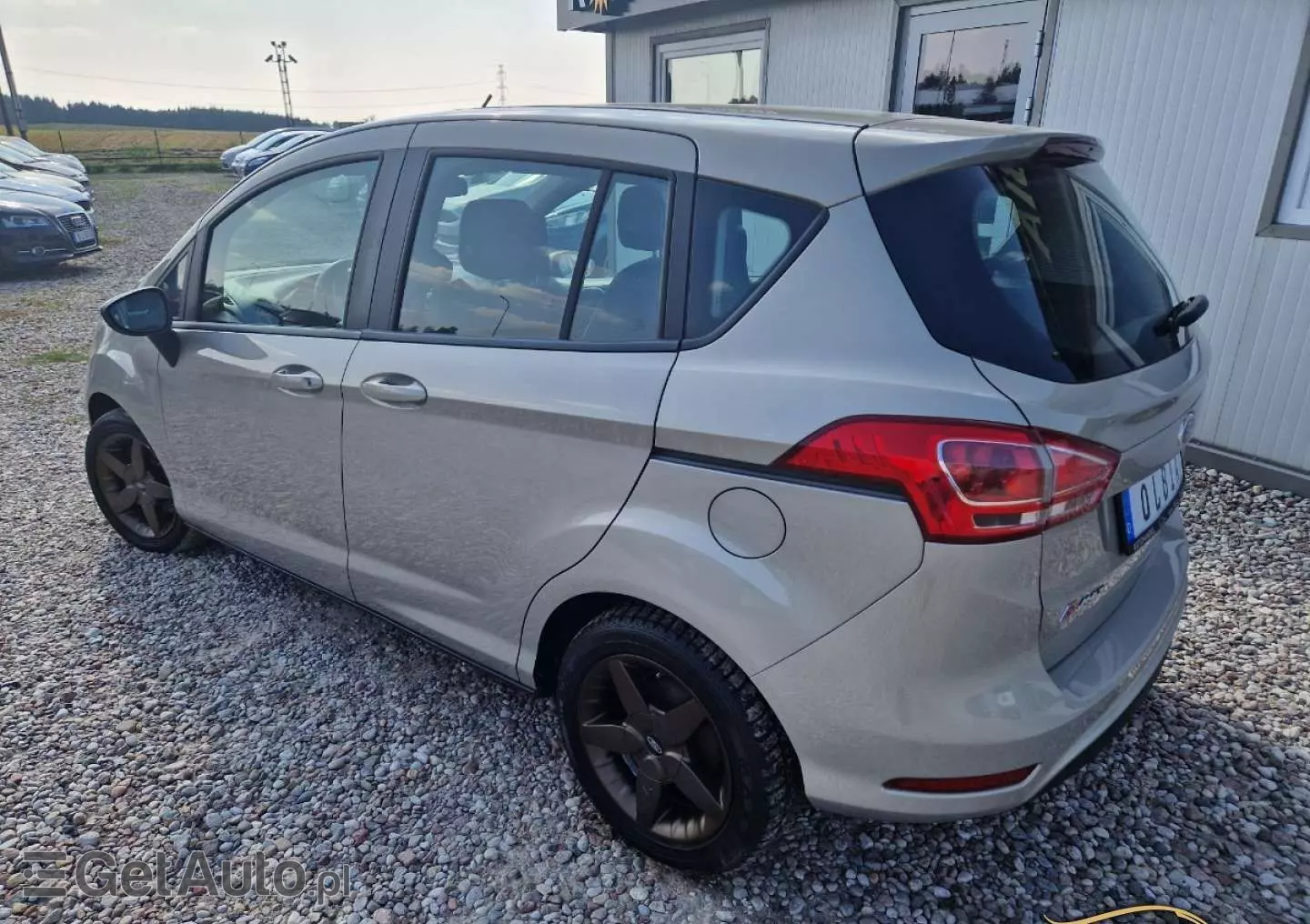 FORD B-MAX 