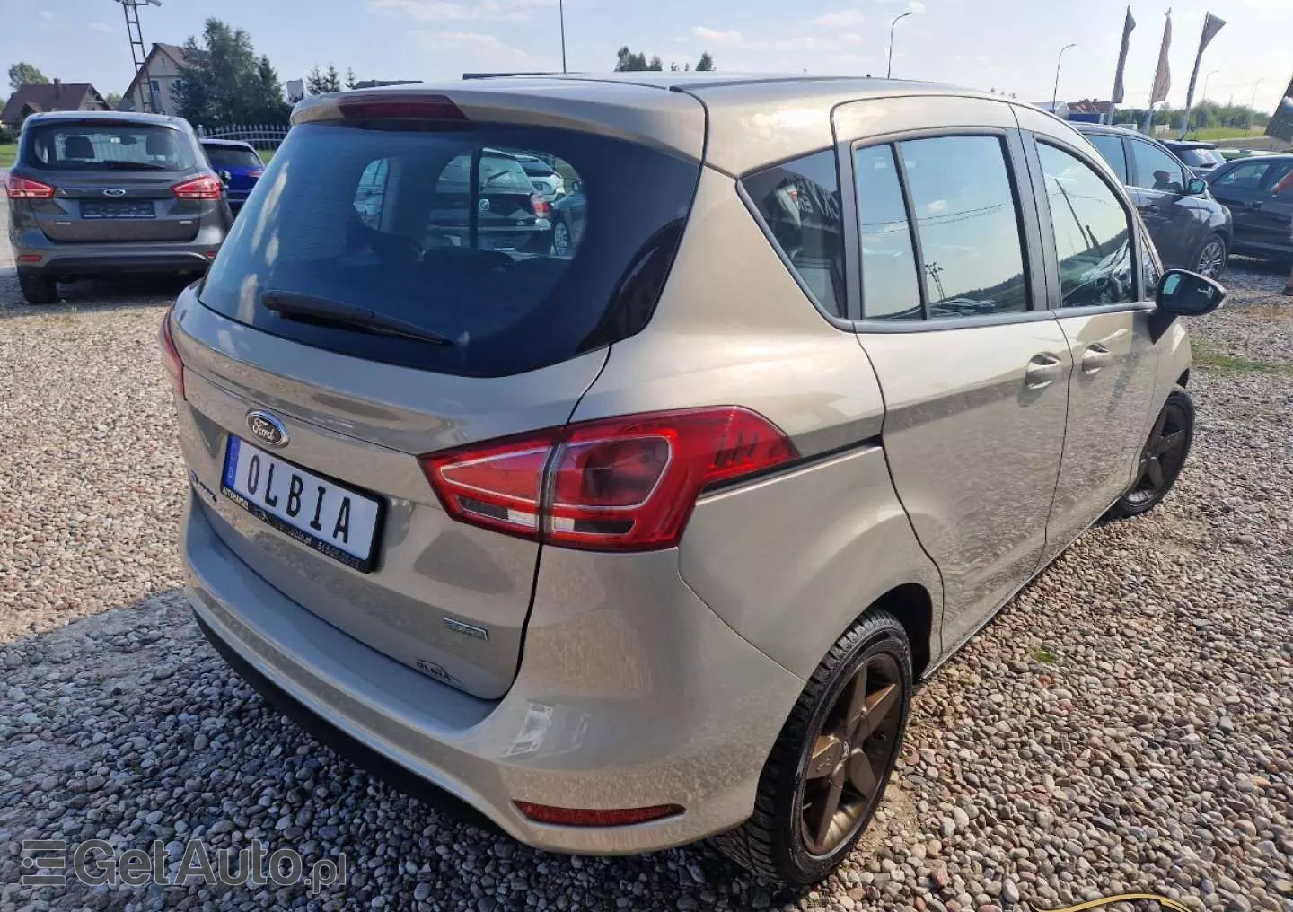 FORD B-MAX 