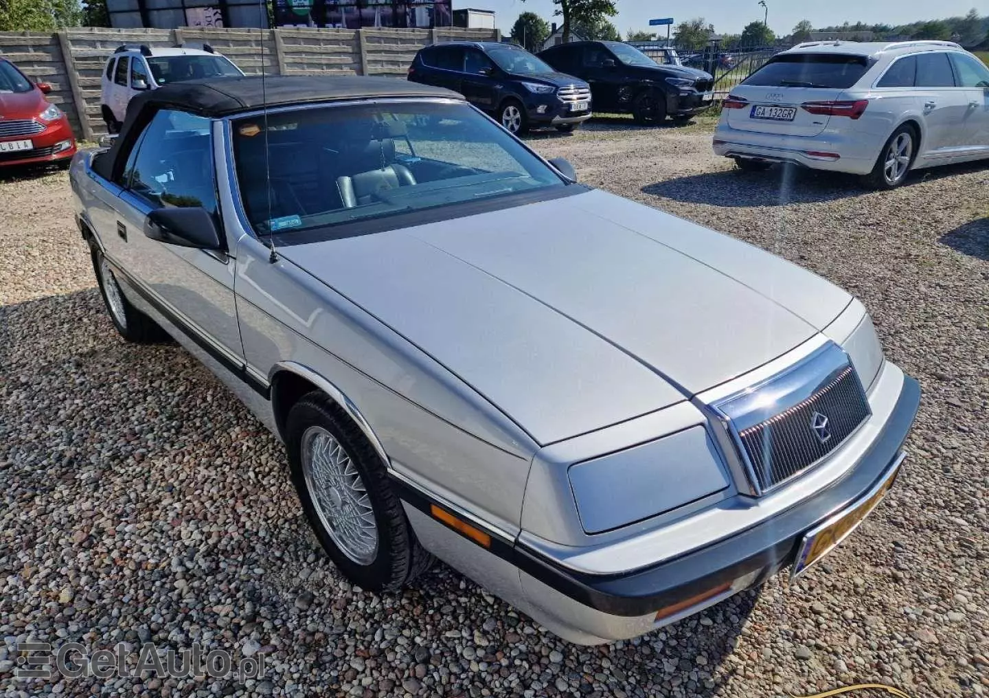 CHRYSLER Le Baron 