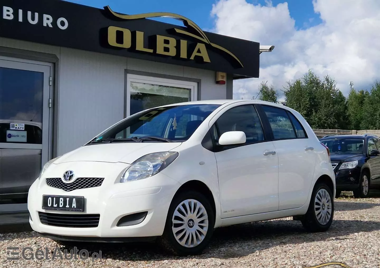 TOYOTA Yaris 1.0 VVT-i Cool Edition