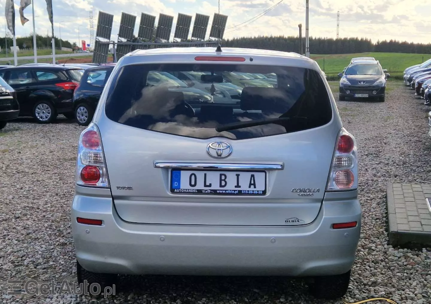 TOYOTA Verso 