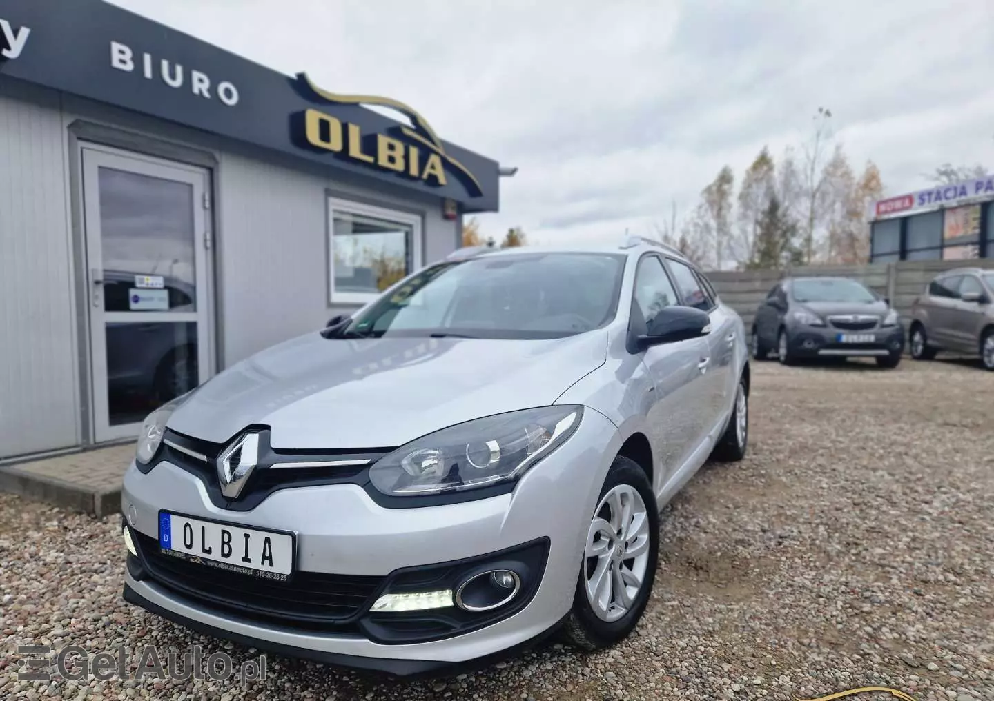 RENAULT Megane 1.5 dCi Limited