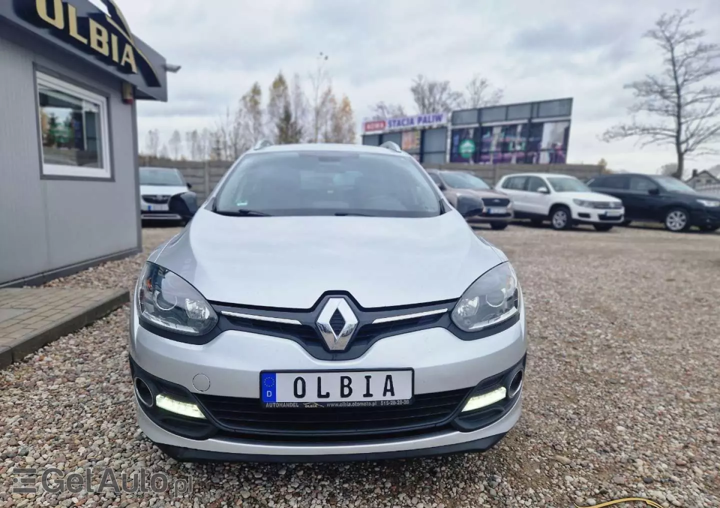 RENAULT Megane 1.5 dCi Limited