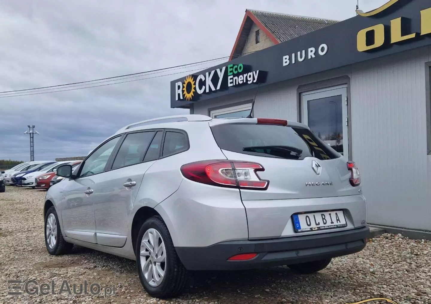 RENAULT Megane 1.5 dCi Limited