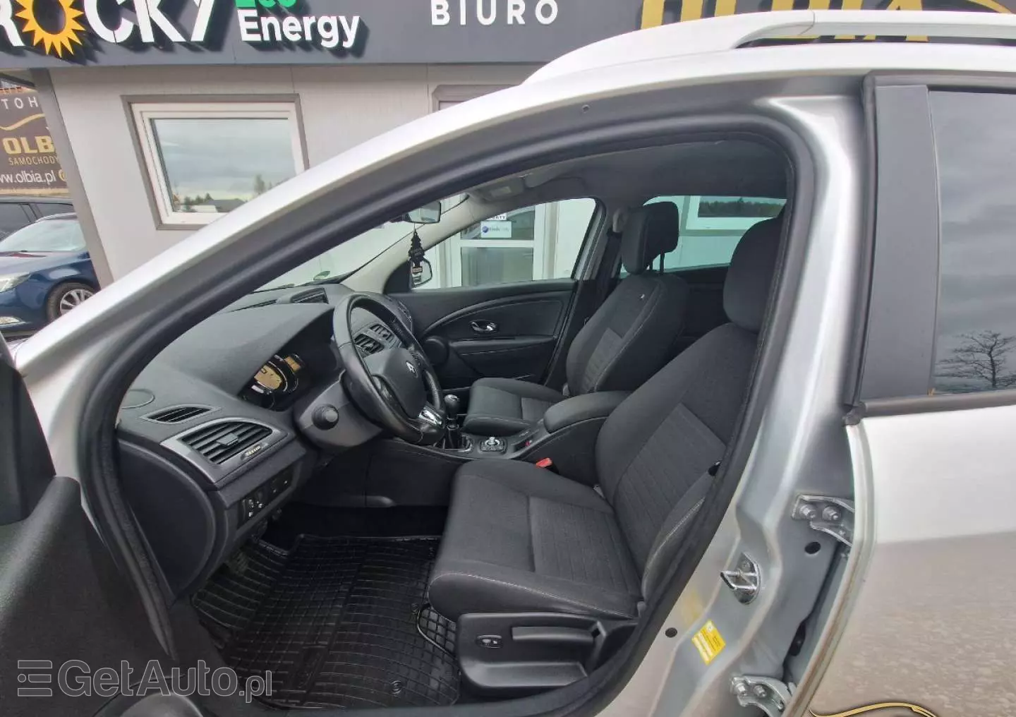 RENAULT Megane 1.5 dCi Limited