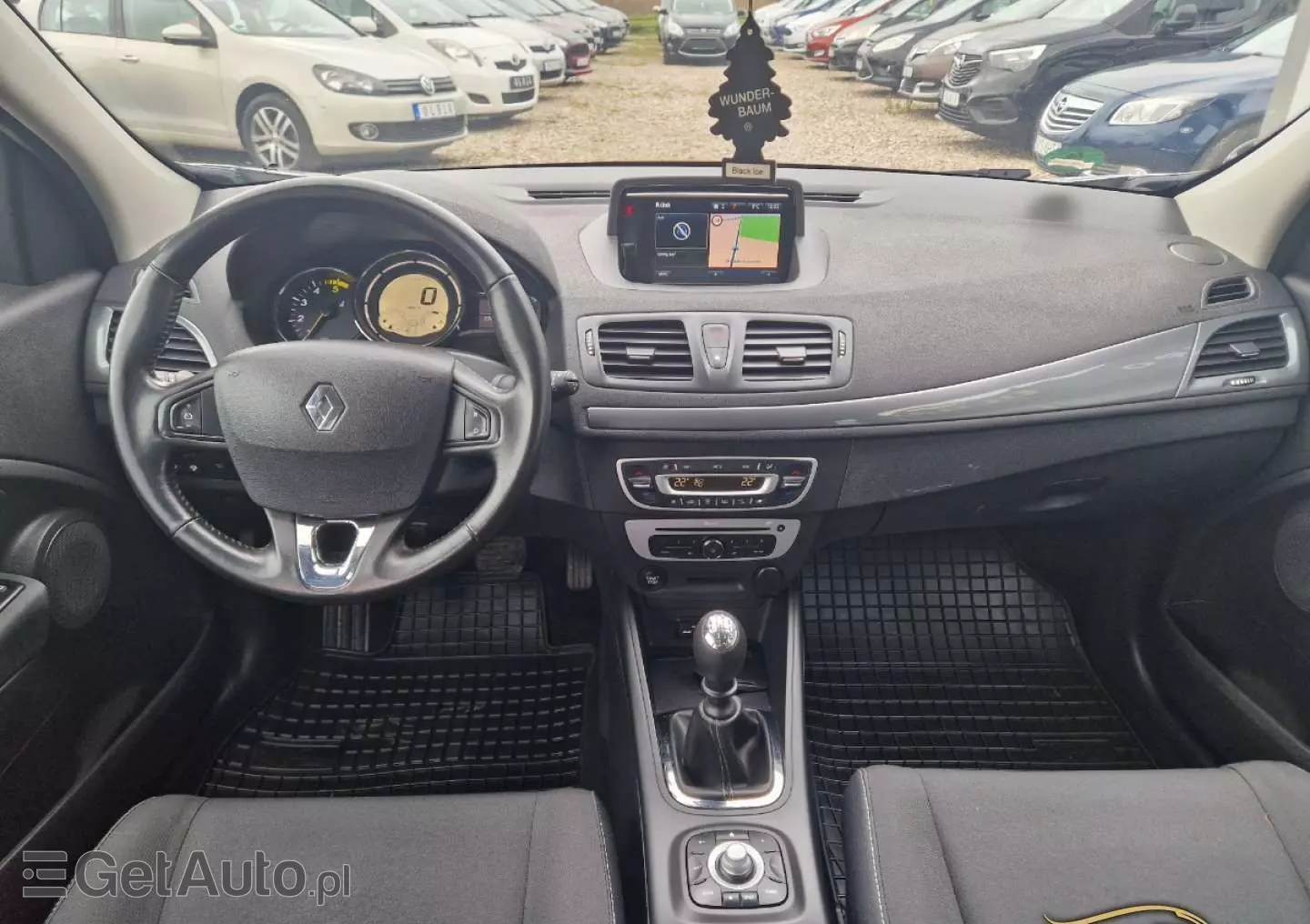 RENAULT Megane 1.5 dCi Limited