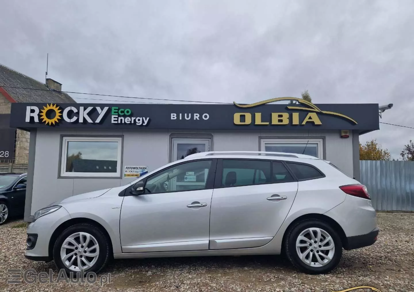 RENAULT Megane 1.5 dCi Limited