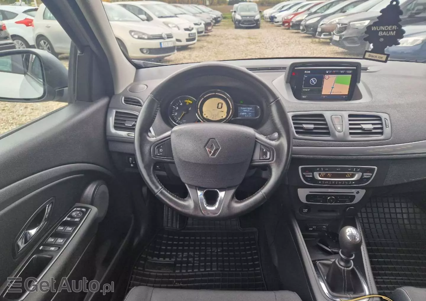 RENAULT Megane 1.5 dCi Limited