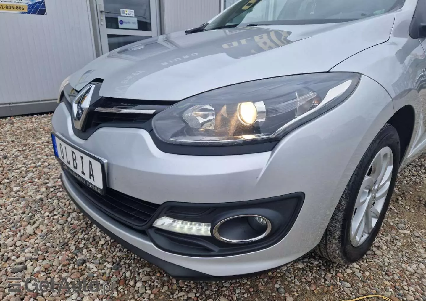 RENAULT Megane 1.5 dCi Limited