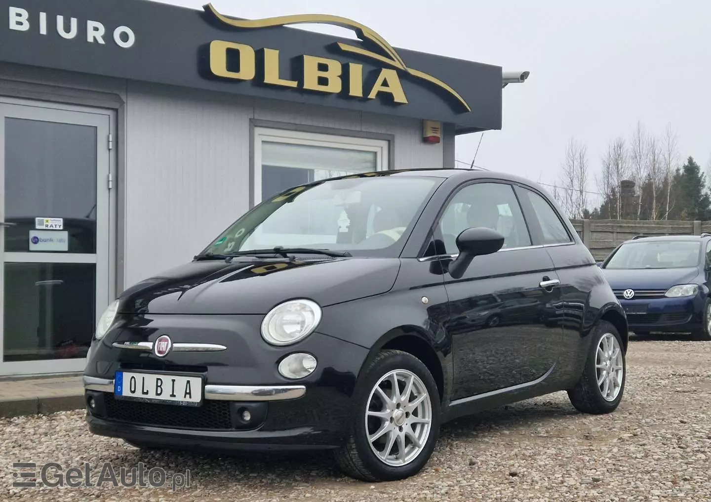 FIAT 500 1.2 8V Dualogic Start&Stopp Lounge