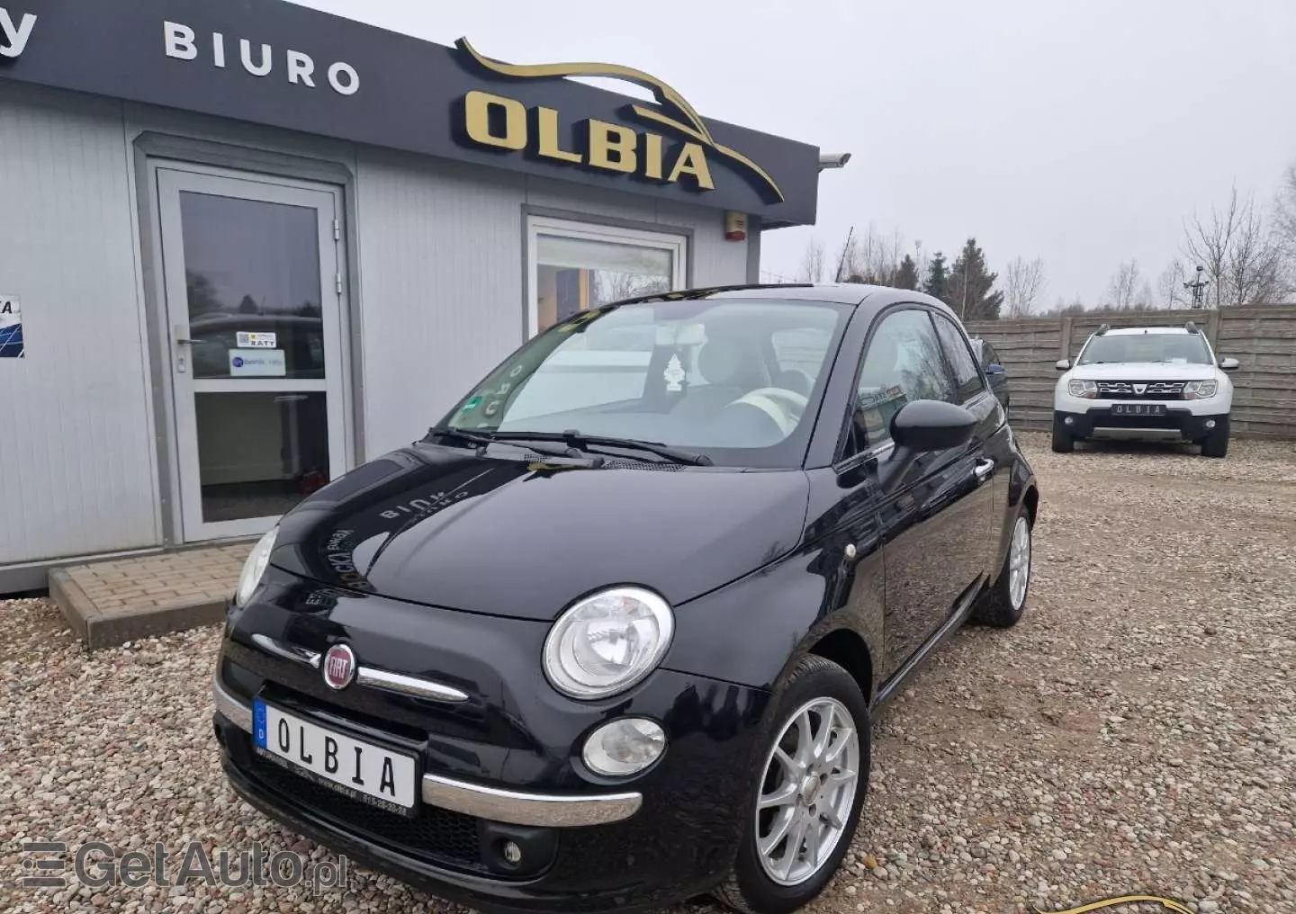 FIAT 500 1.2 8V Dualogic Start&Stopp Lounge