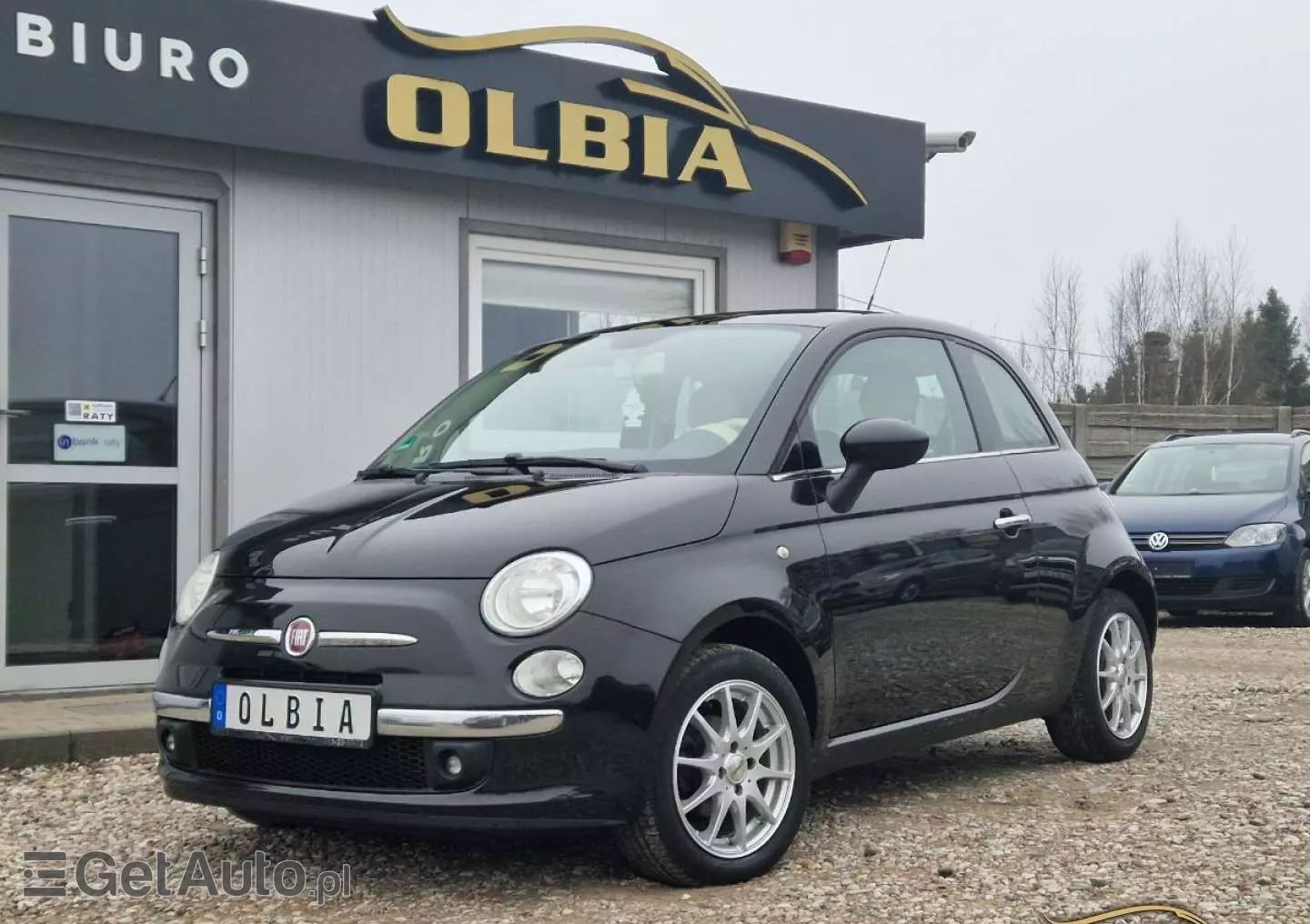 FIAT 500 1.2 8V Dualogic Start&Stopp Lounge