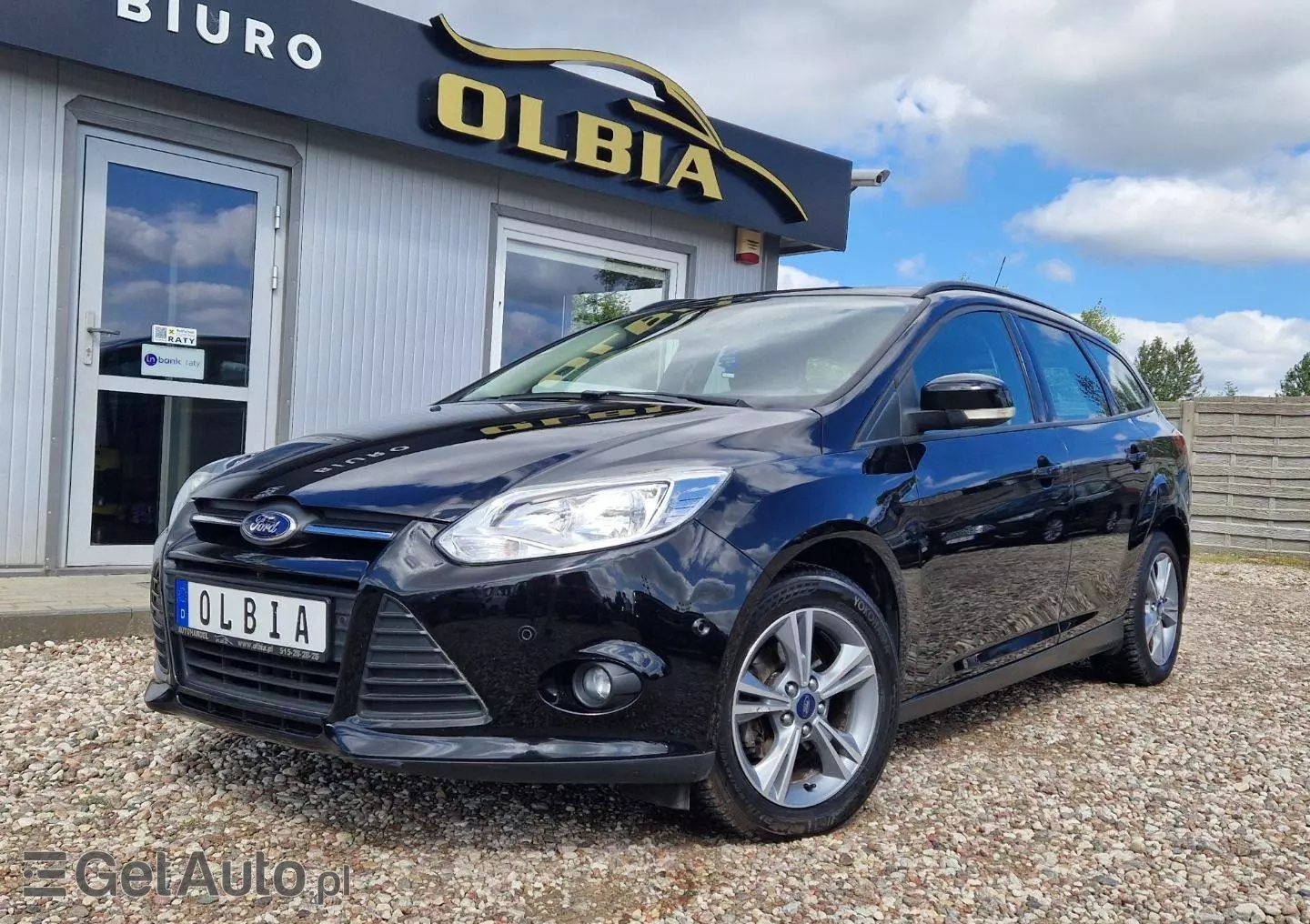 FORD Focus Turnier 1.0 EcoBoost Start-Stopp-System TITANIUM