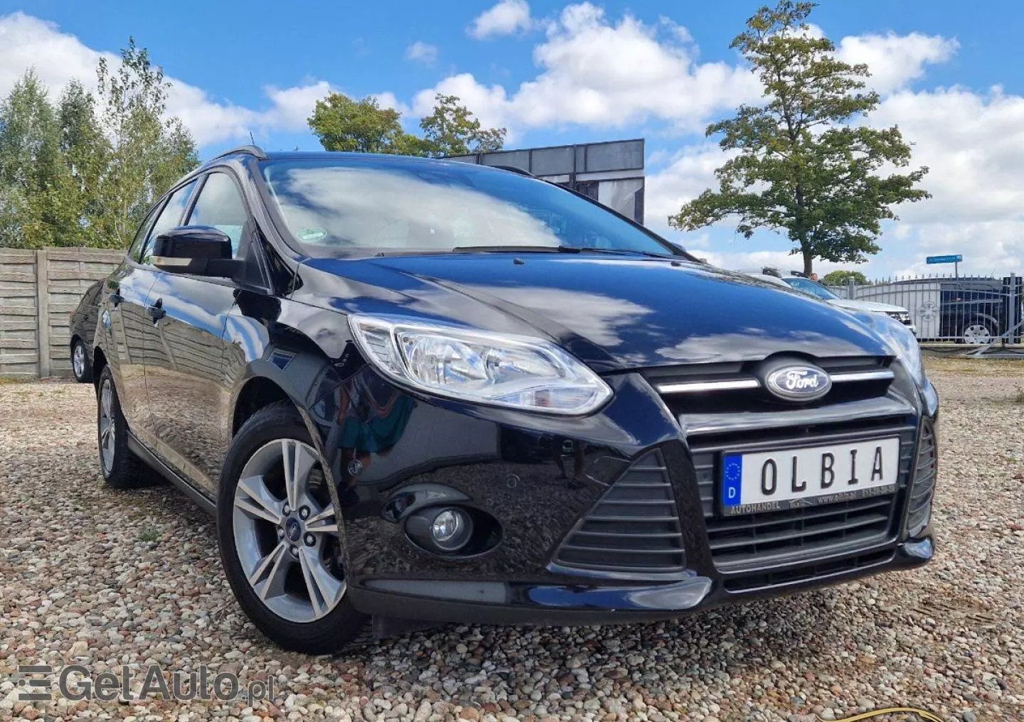 FORD Focus Turnier 1.0 EcoBoost Start-Stopp-System TITANIUM