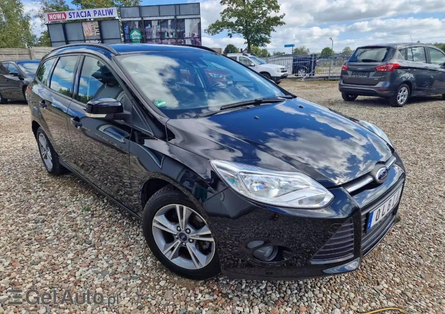 FORD Focus Turnier 1.0 EcoBoost Start-Stopp-System TITANIUM