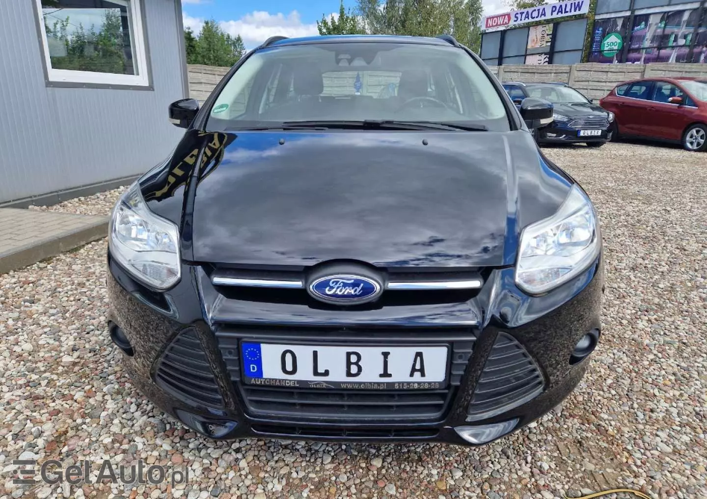 FORD Focus Turnier 1.0 EcoBoost Start-Stopp-System TITANIUM