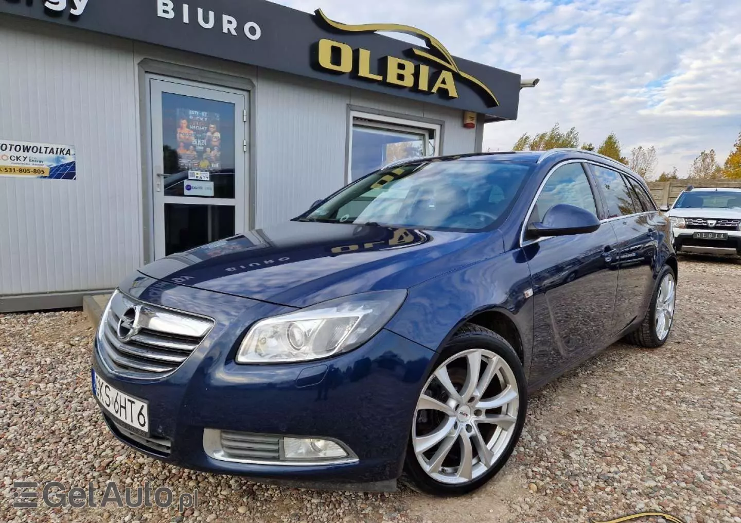 OPEL Insignia 2.0 CDTI Sports Tourer 4x4 Edition