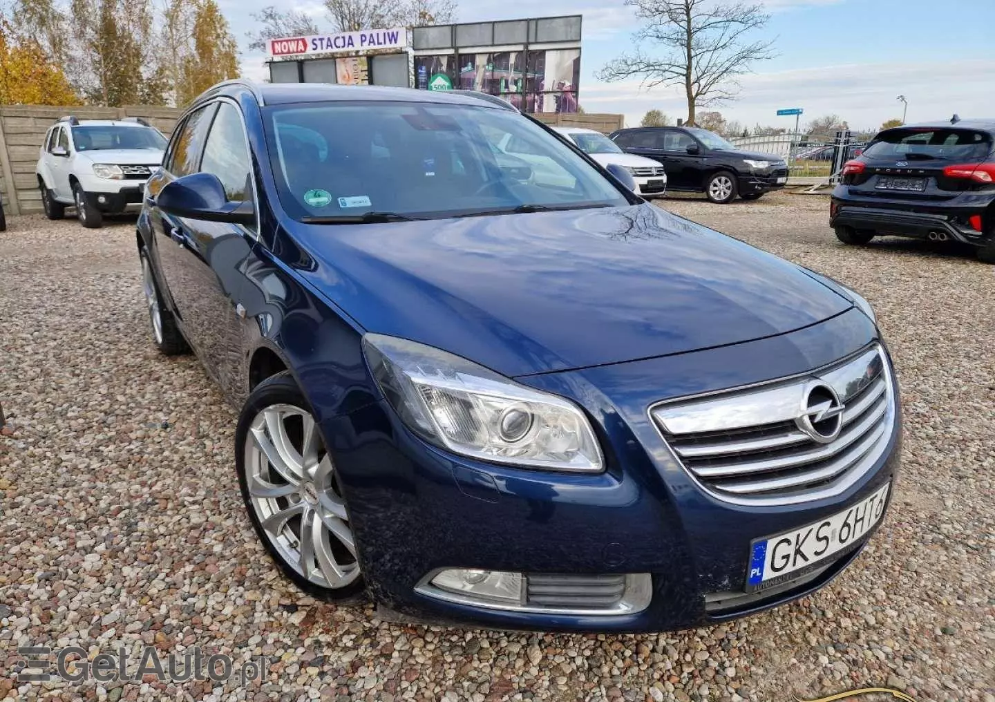 OPEL Insignia 2.0 CDTI Sports Tourer 4x4 Edition