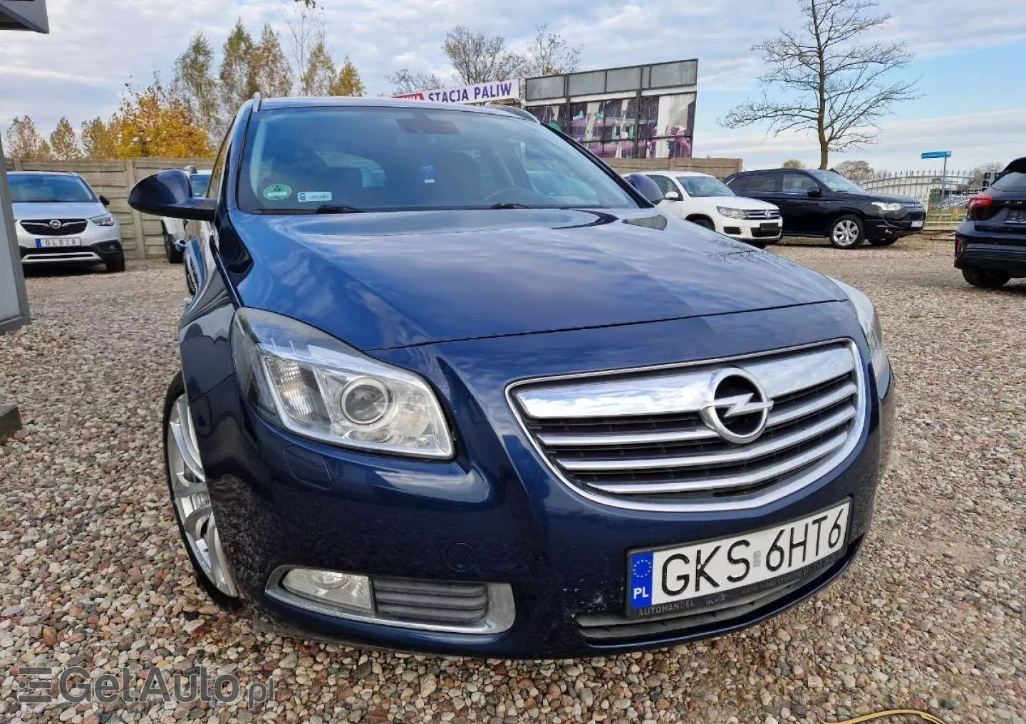 OPEL Insignia 2.0 CDTI Sports Tourer 4x4 Edition