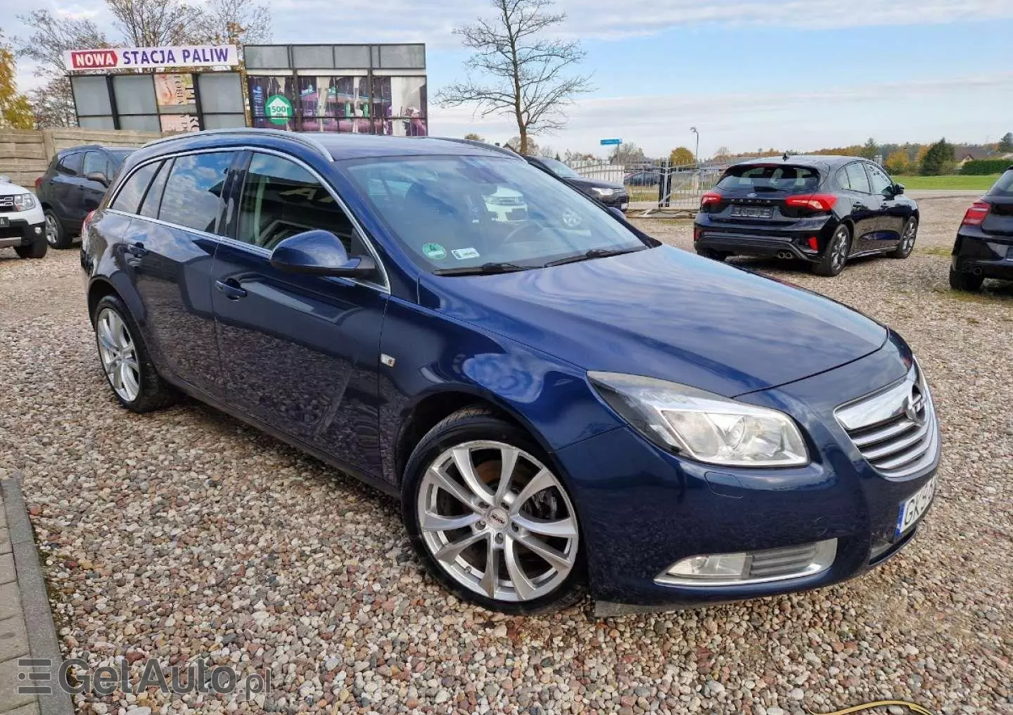 OPEL Insignia 2.0 CDTI Sports Tourer 4x4 Edition