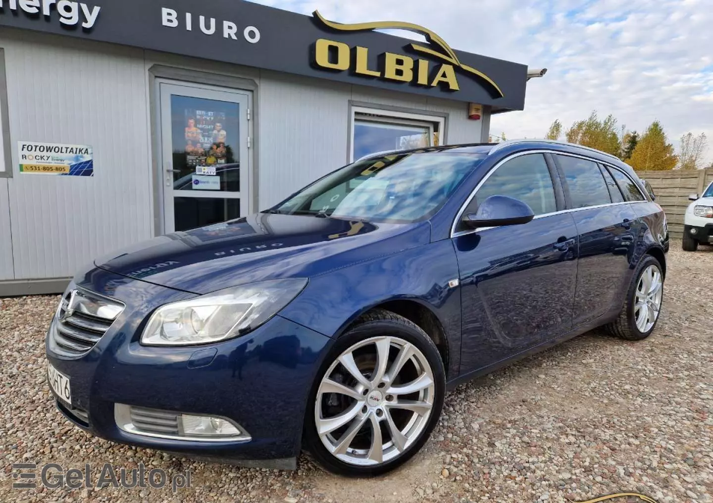 OPEL Insignia 2.0 CDTI Sports Tourer 4x4 Edition