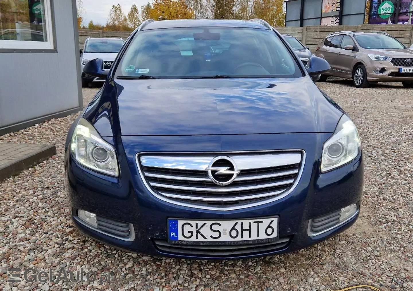 OPEL Insignia 2.0 CDTI Sports Tourer 4x4 Edition