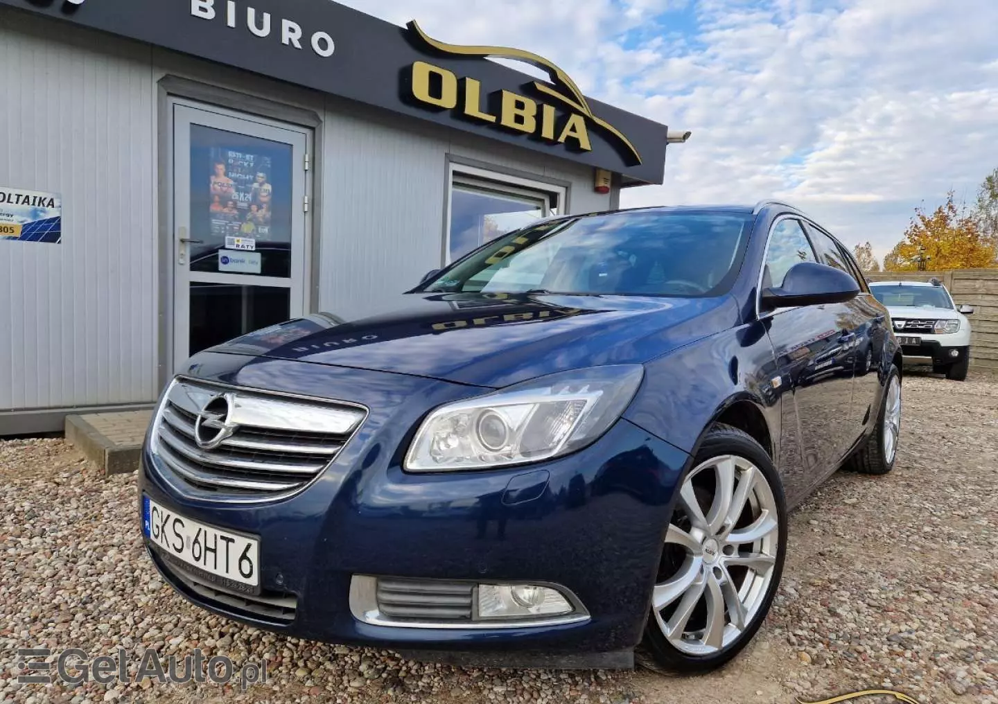 OPEL Insignia 2.0 CDTI Sports Tourer 4x4 Edition