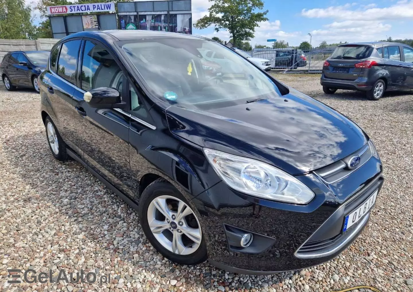 FORD C-MAX 1.0 EcoBoost Start-Stopp-System Titanium