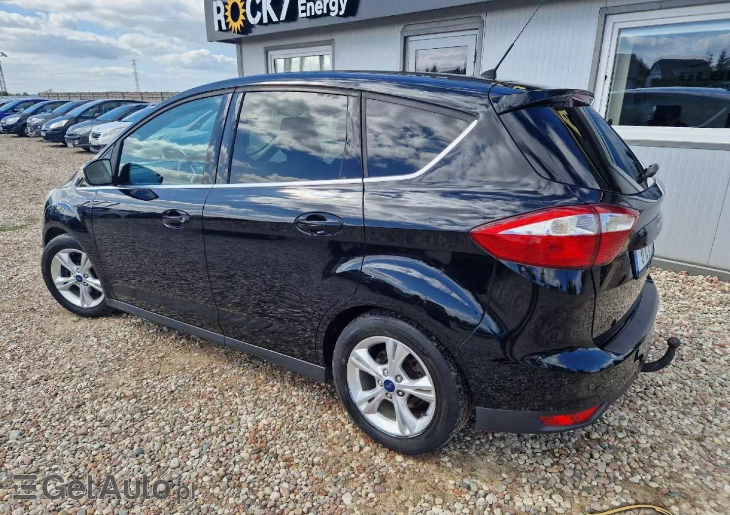 FORD C-MAX 1.0 EcoBoost Start-Stopp-System Titanium