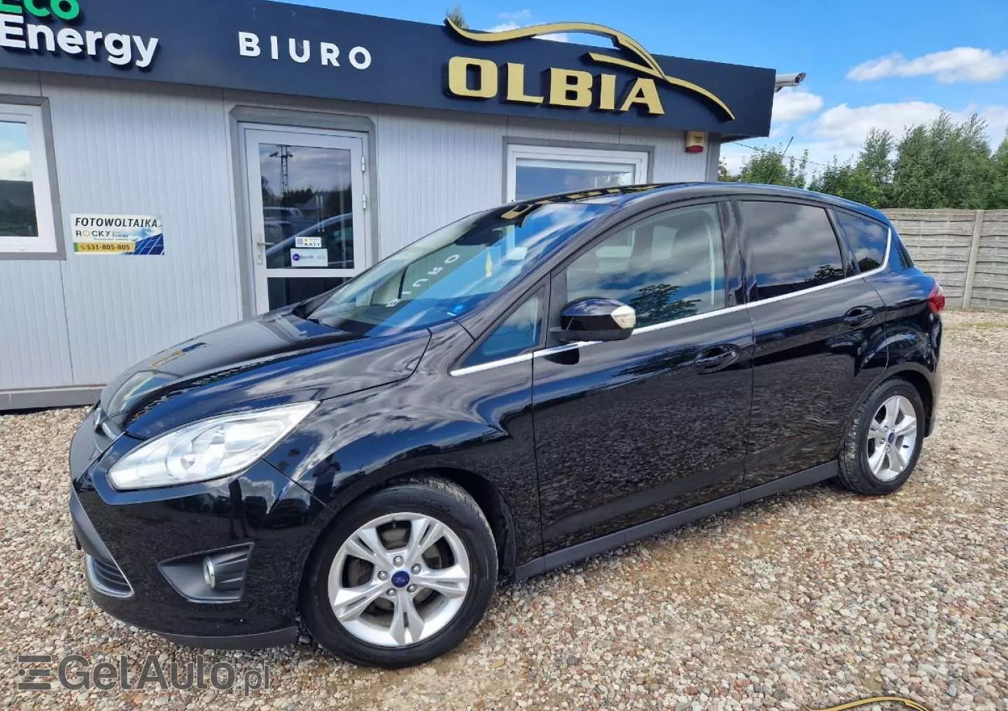 FORD C-MAX 1.0 EcoBoost Start-Stopp-System Titanium